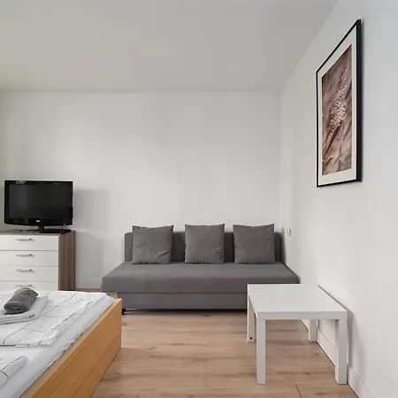 Apartament Urban Chic - Great Location- Stays-kredytowa Warszawa