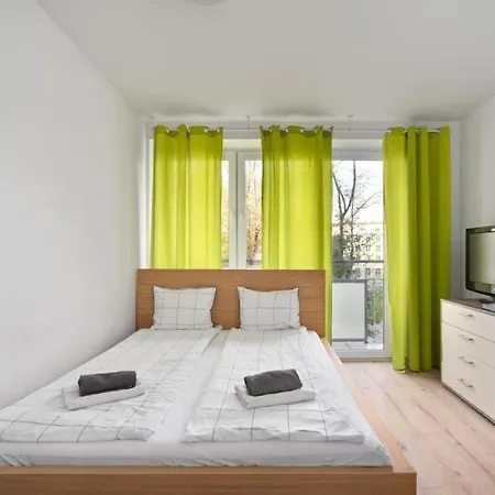 Appartement Urban Chic - Great Location- Stays-kredytowa *