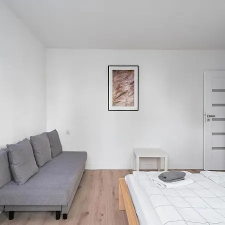 Urban Chic - Great Location- Stays-kredytowa * Varşova