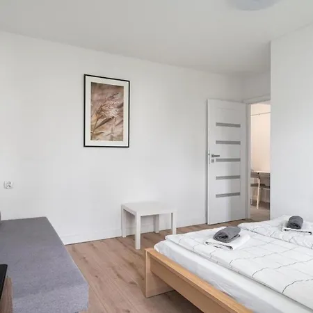 アパート Urban Chic - Great Location- Stays-kredytowa ワルシャワ