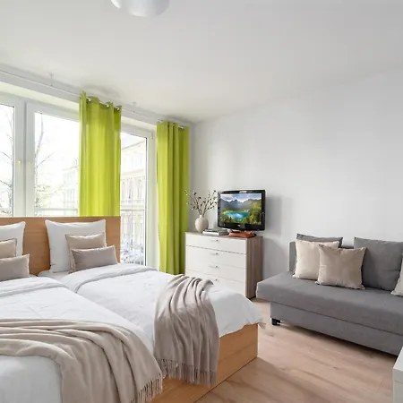 アパート Urban Chic - Great Location- Stays-kredytowa *