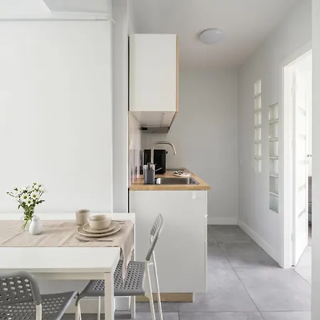 Urban Chic - Great Location- Stays-kredytowa * ワルシャワ