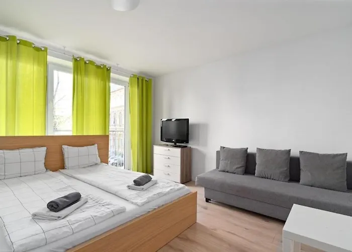 Urban Chic - Great Location- Stays-kredytowa *