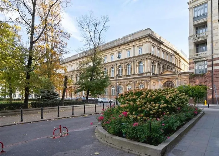 Urban Chic - Great Location- Stays-kredytowa *